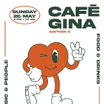 Café Gina 5 with Hocking