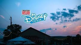 Disney Themed Trivia with Ginapolitan Pizza