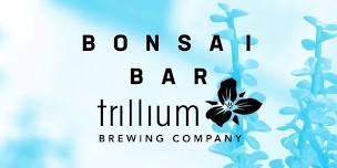 Bonsai Bar @ Trillium Brewing Company - Canton