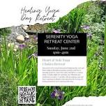 Heart & Sole Yoga Chakra Retreat