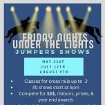 Friday Night Under the Lights Jumpers Show