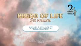 Lingkod QC 24th Anniversary | Bread of Life: Open 24/Heaven