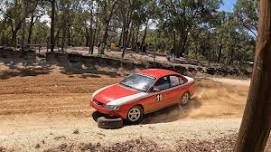 Maffra And District Car Club Boisdale Hillclimb - Round 4, Short Track & Twilight Mee