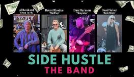 Side Hustle @ Circle 5 Winery (Martin Scott)!