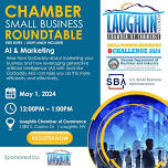 Chamber Small Business Roundtable: AI & Marketing Share: