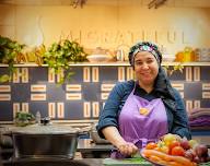 Turkmen Cookery Class with Guncha |Veg Friendly | LONDON | Cookery School