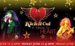 Kick It Out - A Tribute to Heart