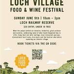 Loch Food and Wine Festival