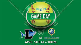 Softball AWAY game at Bethleham HS