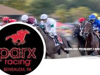 Live Horse Racing @ Parx Race track