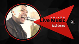 Live Music | Zach Jones