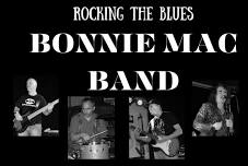 Bonnie Mac Band at York Vaults, York