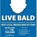 Them Damn Dogs: Stovehouse Presents: Live Bald