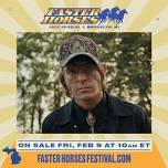 Stephen Wilson Jr @ Faster Horses