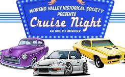 Moreno Valley Cruise Night | Monthly | Inland Empire, CA