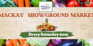 Mackay Showground Markets