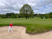 Ladies’ bunkers clinic