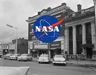 NASA Subject Matter Expert Presentation At Temple Theatre