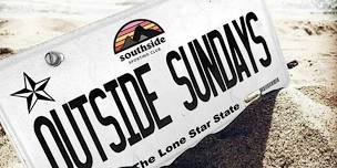 Outside Sunday's at Southside Sporting Club