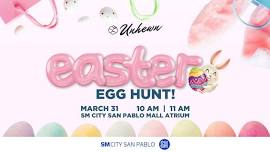  Easter Sunday Egg Hunt! ✨