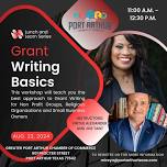 Lunch & Learn Series - Grant Writing Basics