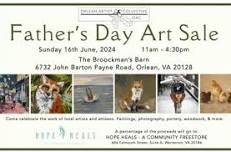 Father's Day Art Show