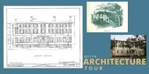 Architecture Tour at Liberty Hall