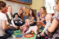 Rooted Mamas Pre/Postnatal Group