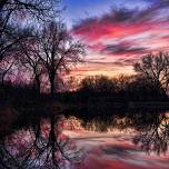 Sunset Hike at Bader