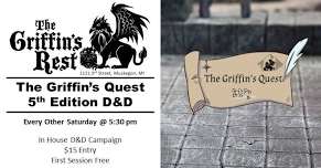 The Griffin's Quest