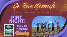 Imagine Nation Pint Night for Go Run Missoula