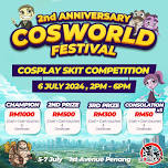 COSWORLD FESTIVAL SKIT COMPETITION