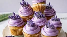 Cooking with Lavender!