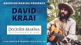 David Kraai Live at Dockside Marina