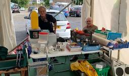 Boat Jumble and Car Boot Sale