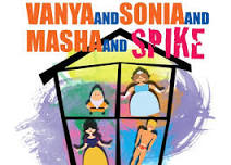 Vanya and Sonia and Masha and Spike