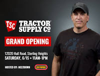 Join Meltdown at Tractor Supply