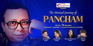 The Musical Journey Of Pancham