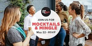 Networking with Mocktails