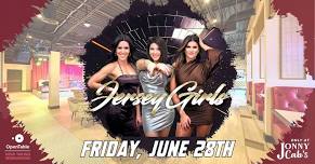 Jersey Girls @ Jonny Cab's!