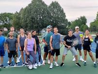 Saturday Morning Tennis