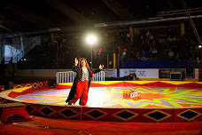 The Range 34th Shrine Circus Is Back presented by Cindy Migley Circus