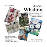 Whalton Arts Fair