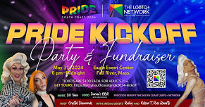 South Coast Pride 2024 Kickoff Party