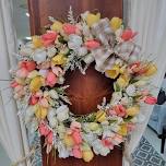 Tulip Wreath