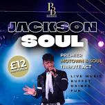 Motown Jackson Soul Night is Back at Bar Bianco!! 