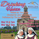 WCPA Live Theater ~ Drinking Habits