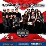 EL HARAGAN Y CIA & RATA BLANCA - MODESTO, CA