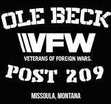 Tuesday Night Trivia at Ole Beck VFW Post 209