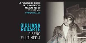 Diseño Multimedia / Giuliana Rodarte